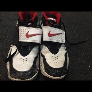 Nike air diamond turfs